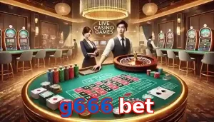 g666 bet