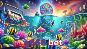 Trò Chơi Bắn Cá Phổ Biến Tại g666 bet