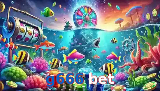 Trò Chơi Bắn Cá Phổ Biến Tại g666 bet