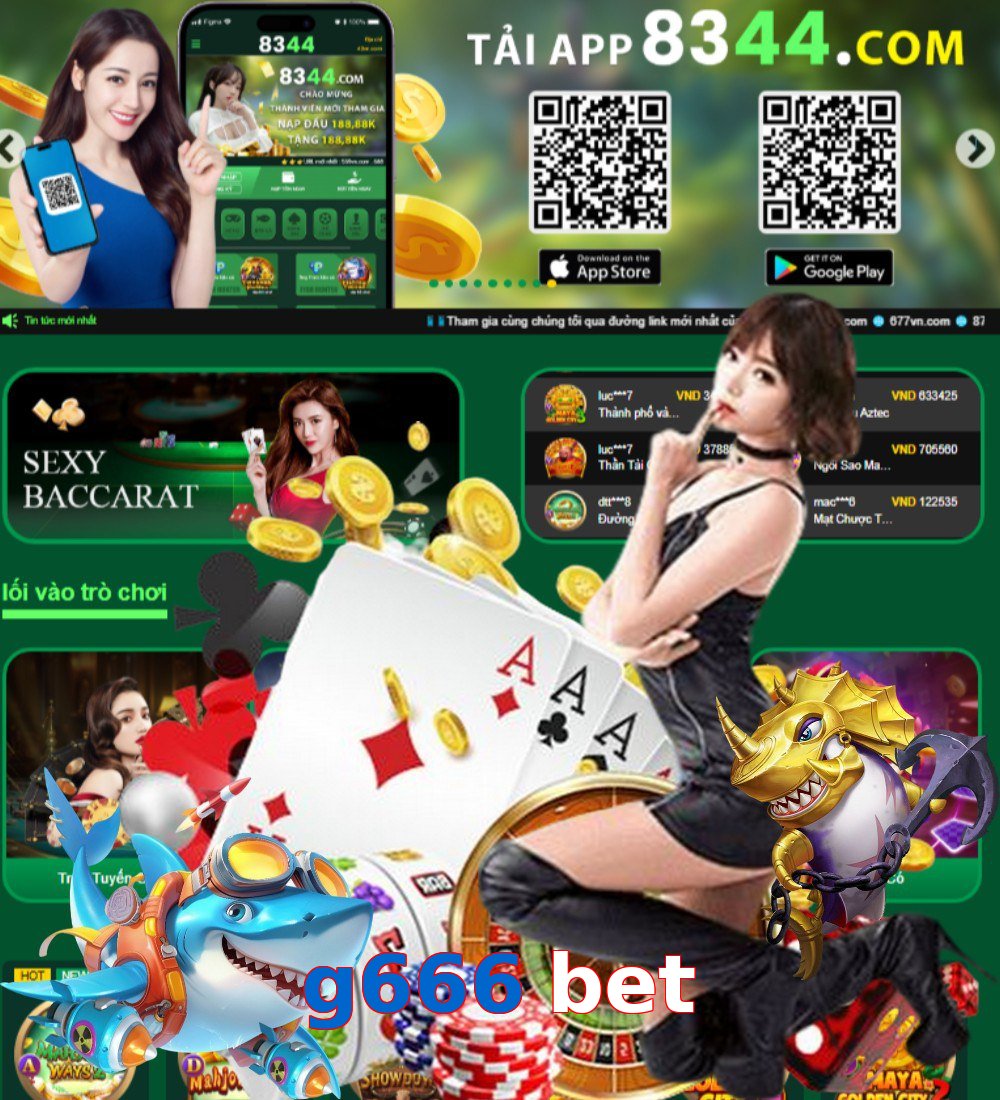 g666 bet